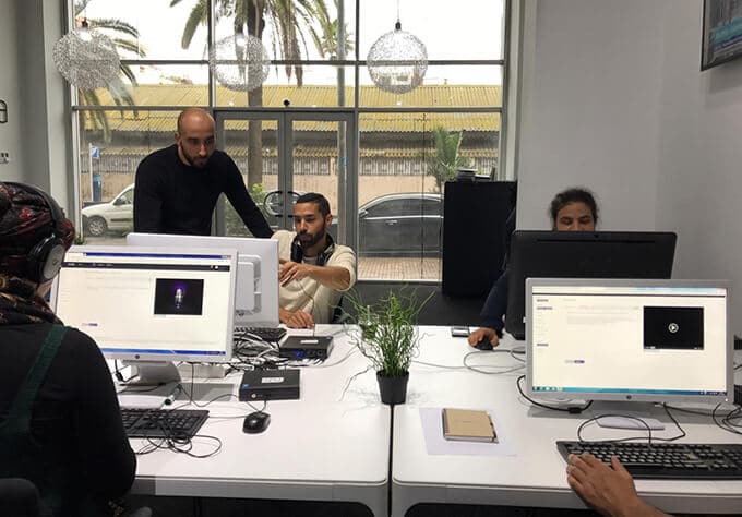 RTV Monitor team